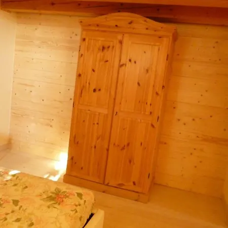 Chalet Le Rondini Casa de Férias Fano