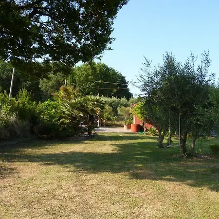 Chalet Le Rondini * Fano