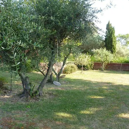 Chalet Le Rondini Casa de Férias Fano
