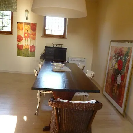 Casa de Férias Chalet Le Rondini