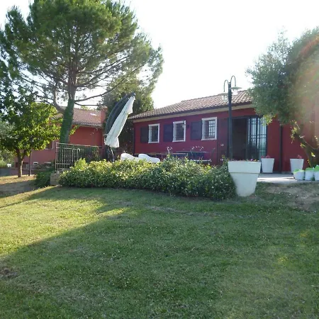 Chalet Le Rondini