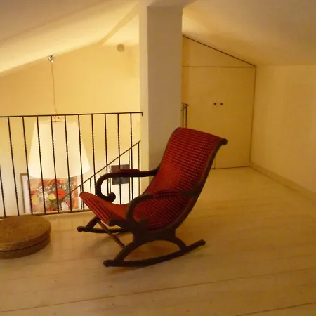 Chalet Le Rondini Casa de Férias
