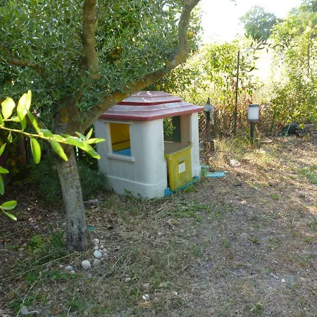 Chalet Le Rondini Fano