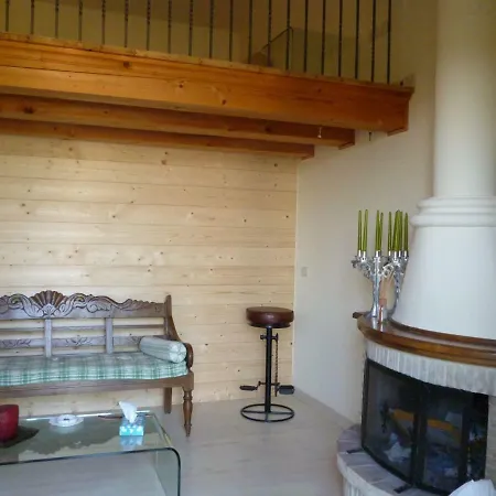 Casa de Férias Chalet Le Rondini Fano
