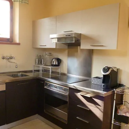 Chalet Le Rondini * Fano
